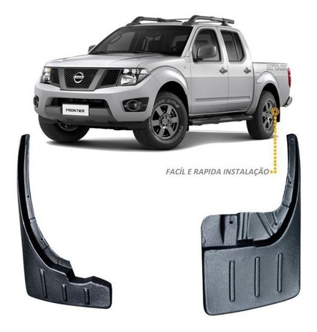 Parabarro Lameira Chevrolet S-10 / Toyota Hilux / Mitsub. Triton / Fiat Toro / Ford Range - Foto 3