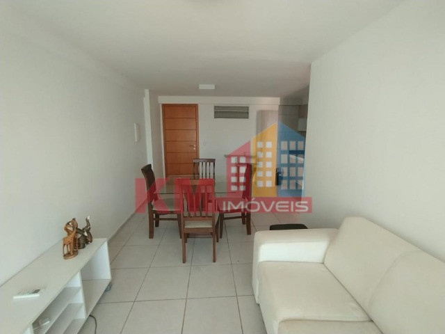 Aluga-se flat totalmente mobiliado no West Flat Mossoró - KM IMÓVEIS