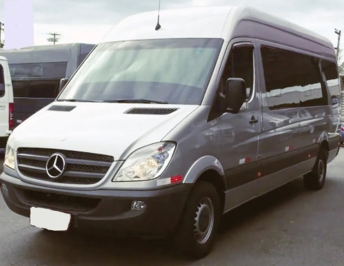 sprinter 515 executiva a venda olx
