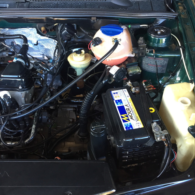 Golf Mk3 - Foto 7