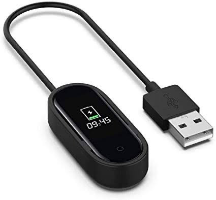 Carregador Para Xiaomi Mi Band 3 e 4