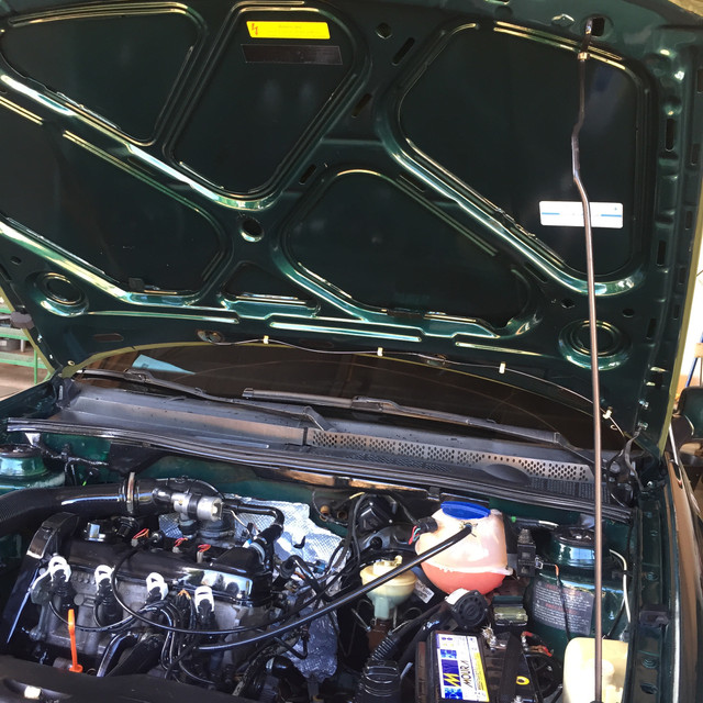 Golf Mk3 - Foto 10