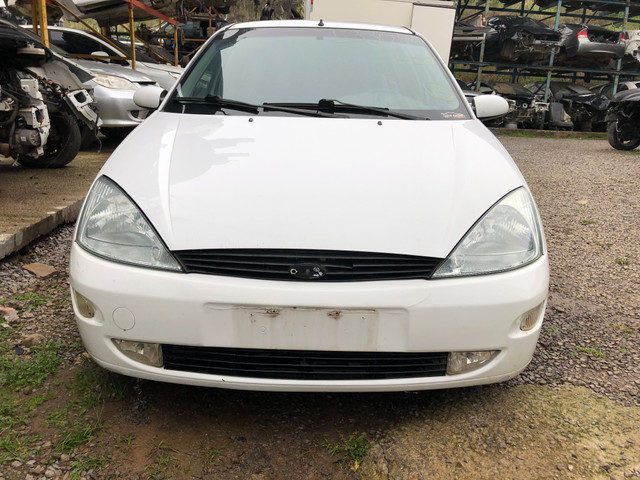 Focus 2001 1.8 vendido em peças
