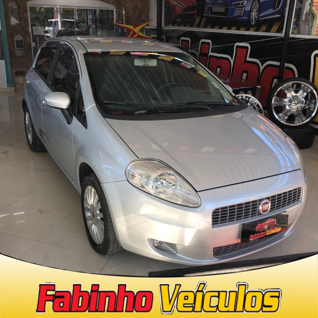Fiat Punto 2010 - Foto 2
