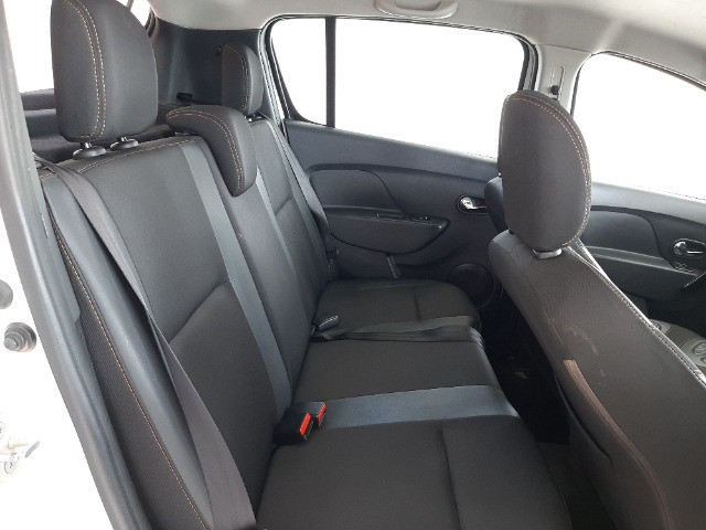 Sandero Stepway 1.6 8V Flex - Foto 19