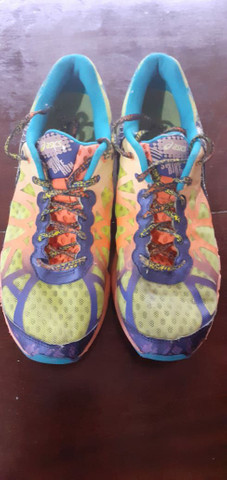 tenis asics gel noosa masculino