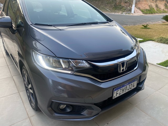 FIT 2018 EXL TOP DE LINHA 34 MIL KM