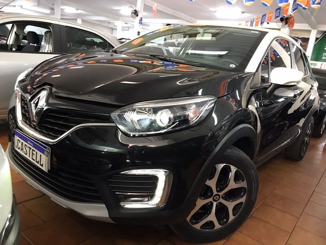 RENAULT CAPTUR 1.6 16V SCE LIFE