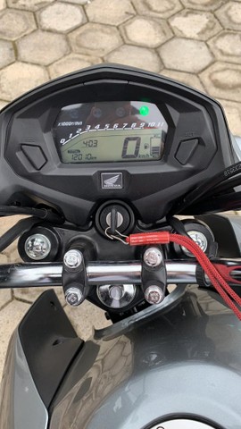 HONDA FAN 160 MUITO NOVA 2020/2021