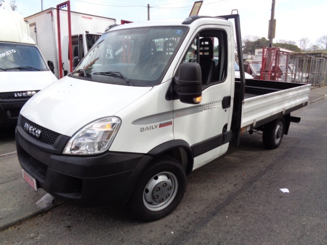 IVECO DAILY 35S14 CARROCERIA + AR CONDICIONADO