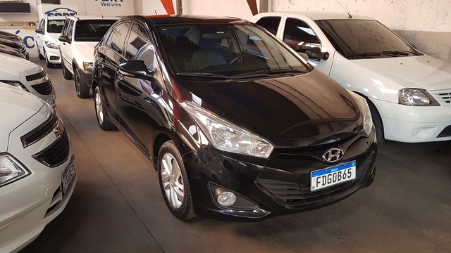 HYUNDAI HB20 1.6 2014 AUTOMATICO NOVISSIMO ACEITA TROCA OU FINANCIA!!!