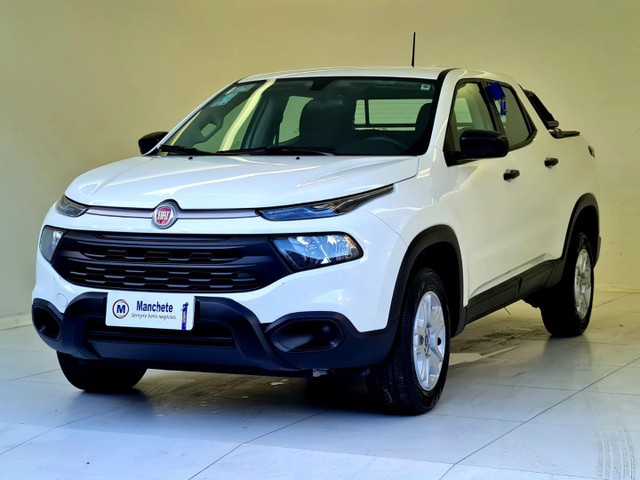 FIAT TORO ENDURENCE 2021 COM 8.000 KM