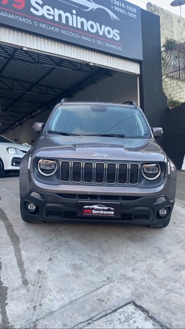 RENEGADE 1.8 LONGITUDE 2020 AUTOMÁTICO