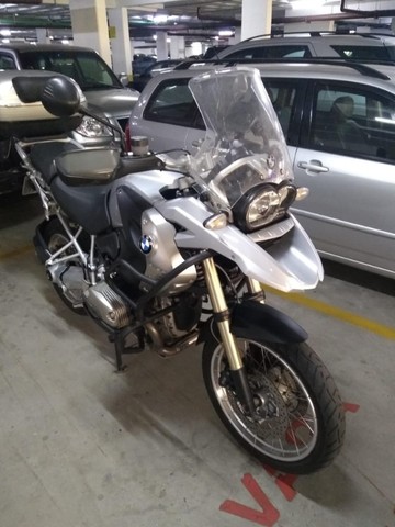 BMW R1200 GS 2008