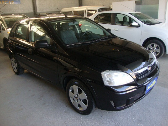 CORSA HATCH 1.4 FLEX 2012