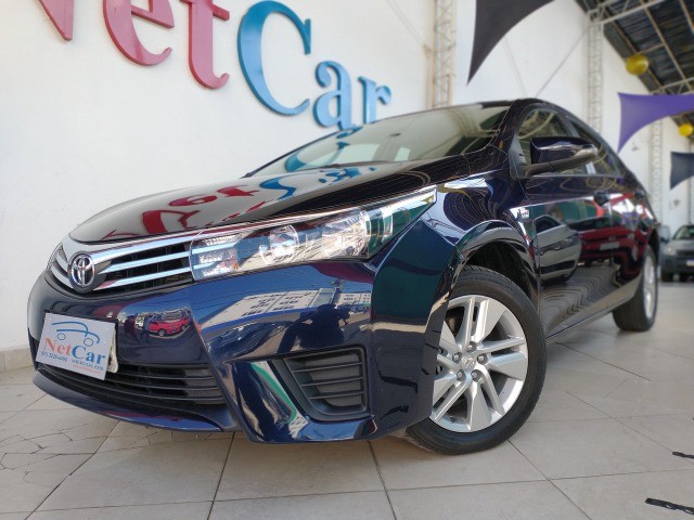 COROLLA GLI 1.8 AT É NA NETCAR!