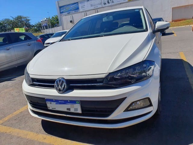 VW POLO TSI COMFORTLINE 2018 1.0