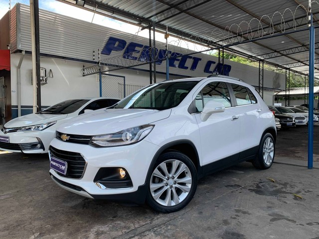 TRACKER 2018/2019 1.4 16V TURBO FLEX PREMIER AUTOMÁTICO