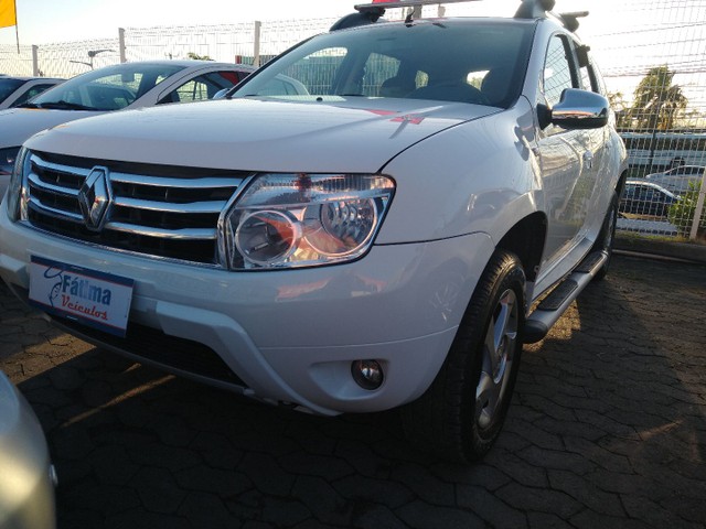 DUSTER 1.6 COMPLETO