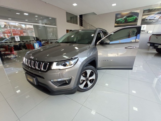 JEEP COMPASS 2.0 SPORT  AUT  2021