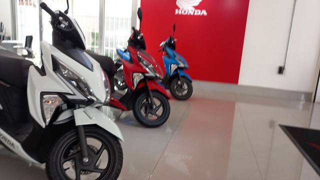 HONDA MOTO REMAZA