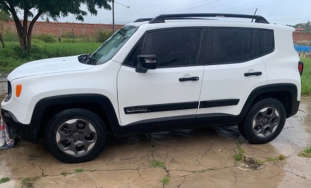 JEEP RENEGADE SPORT 2016 DIESEL