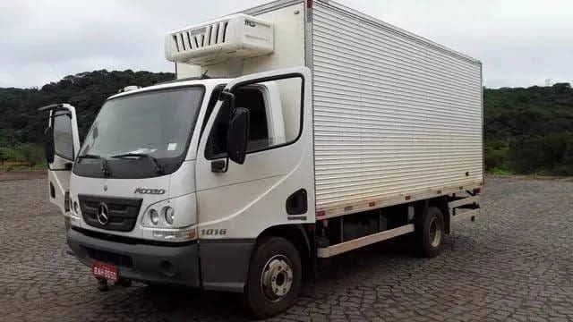 MERCEDES BENS ACCELO 1016