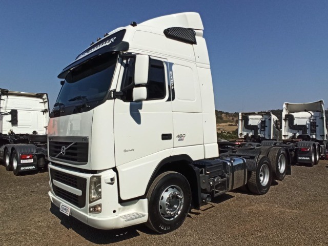 VOLVO FH 460 6X2 ANO 2014