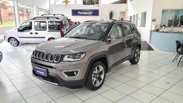 JEEP COMPASS LIMITED F