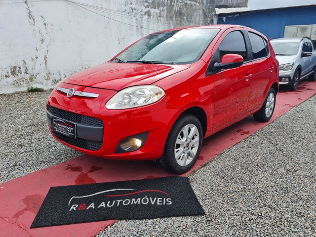 FIAT PALIO ATTRACTIVE 2013