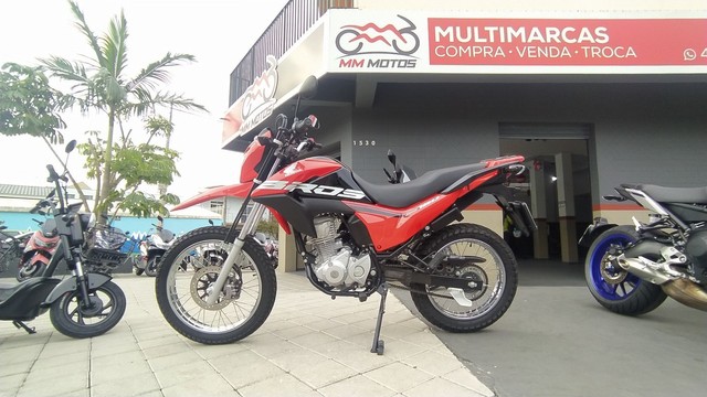 HONDA NXR 160 BROS ESDD 2019