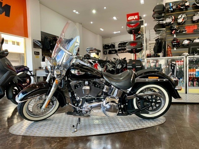 HARLEY DAVIDSON SOFTAIL DELUXE OPORTUNIDADE  FABY 