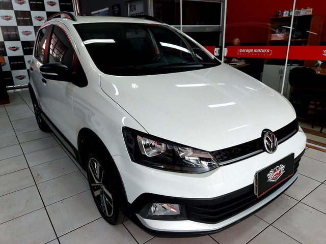 VW FOX 1.6 MI XTREME 2018  CONSÓRCIO CONTEMPLADO 