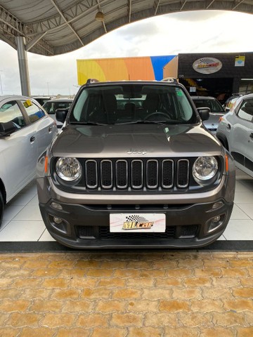 JEEP RENEGADE 2017 ESPORTE AUTOMÁTICO