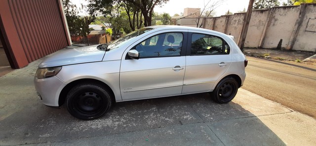 GOL POWER 1.6  G5   FLEX  2012