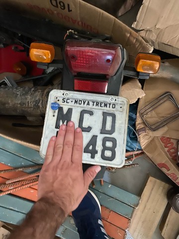 TORNADO COM DOCUMENTO