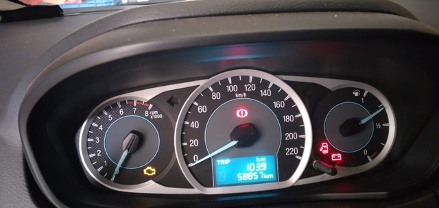 FORD KA SE 1.5 SEDAN 2015/2016