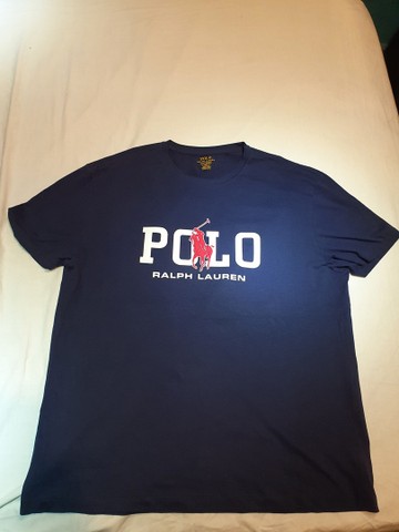 Polo Ralph Lauren originais dos EUA L xl xxl 3xl e 4xl  - Foto 3