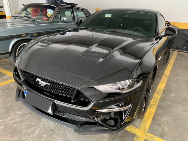 FORD MUSTANG Usados e Novos em Curitiba e região, PR