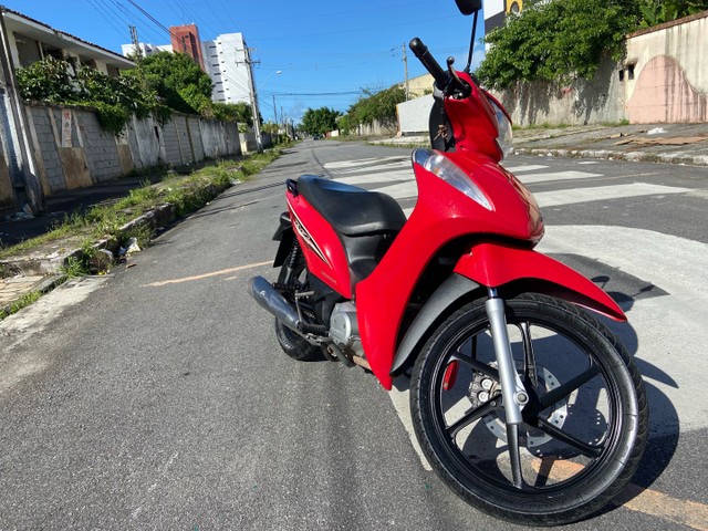 HONDA BIZ 125- 2017 EXTRA
