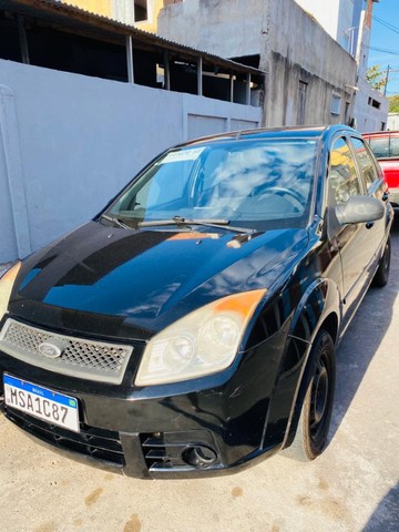 FIESTA SEDAN 1.6 VENDA