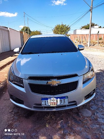 CHEVROLET CRUZE 2013/2014
