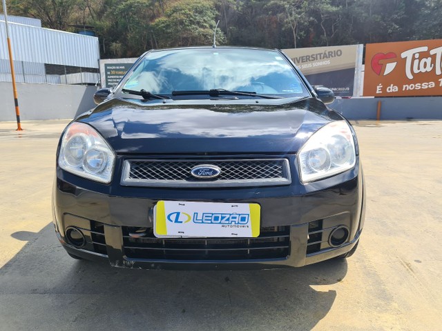 FIESTA SEDAN 1.6 2009 COMPLETO