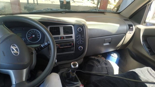 CAMINHÃO HR 2.5 DIESEL TURBO