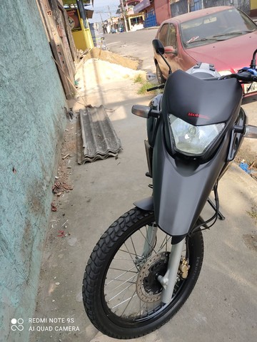 XRE 300 TOP