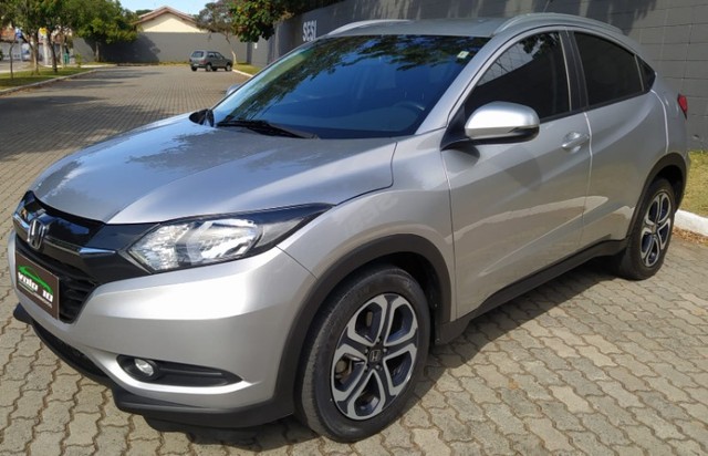 HONDA HR-V EX 1.8 AUT. 2016