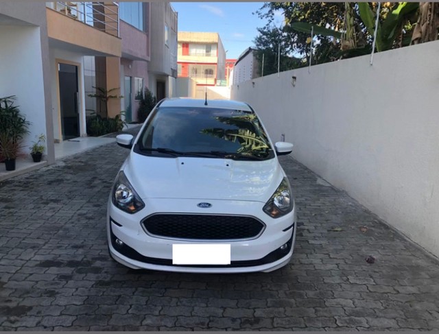 FORD KA SE PLUS 2019