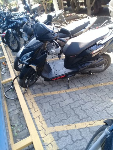 HONDA ELITE