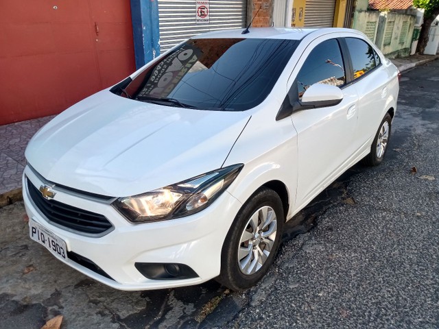 * PRISMA LT 1.0 AUTOMÁTICO COMPLETO