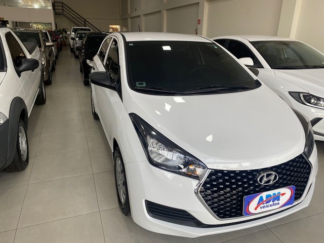 HYUNDAI HB20 UNIQUE 1.0 FLEX 12V MEC.